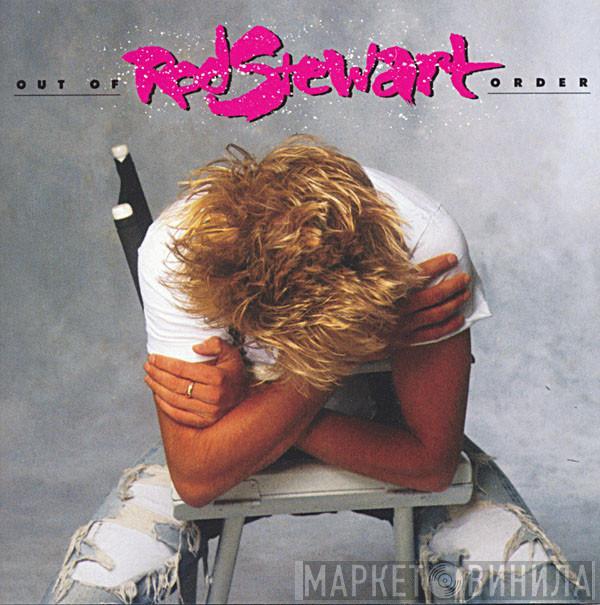  Rod Stewart  - Out Of Order