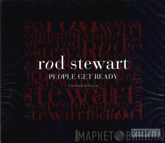  Rod Stewart  - People Get Ready
