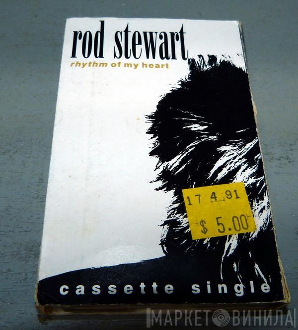  Rod Stewart  - Rhythm Of My Heart