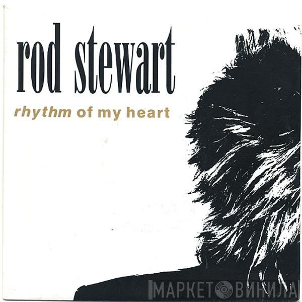  Rod Stewart  - Rhythm Of My Heart