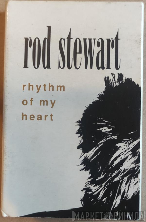  Rod Stewart  - Rhythm Of My Heart