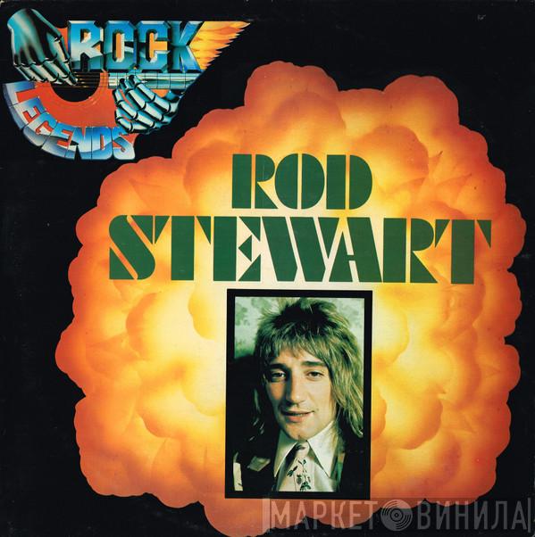  Rod Stewart  - Rock Legends - Rod Stewart