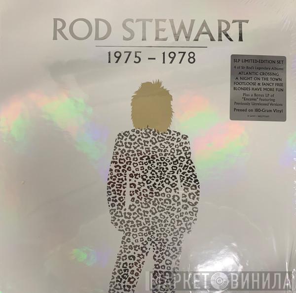 Rod Stewart - Rod Stewart (1975 - 1978)