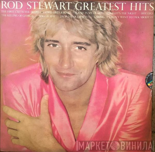  Rod Stewart  - Rod Stewart Greatest Hits Volume.1