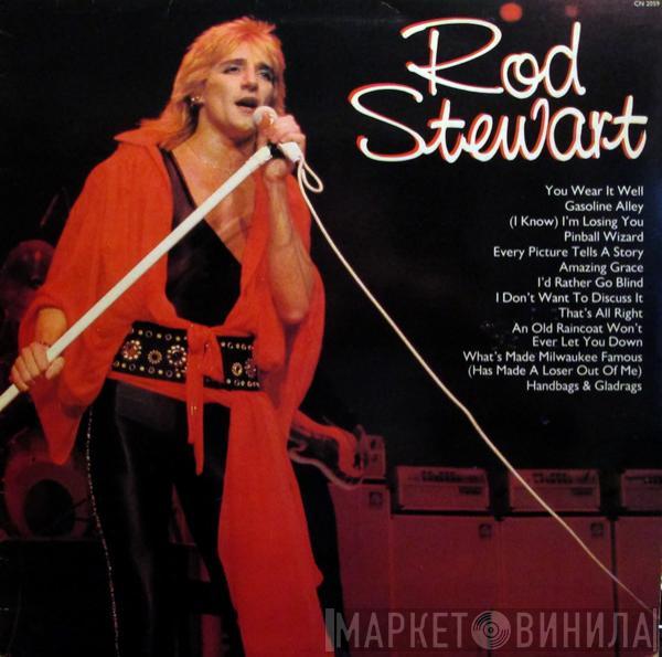  Rod Stewart  - Rod Stewart