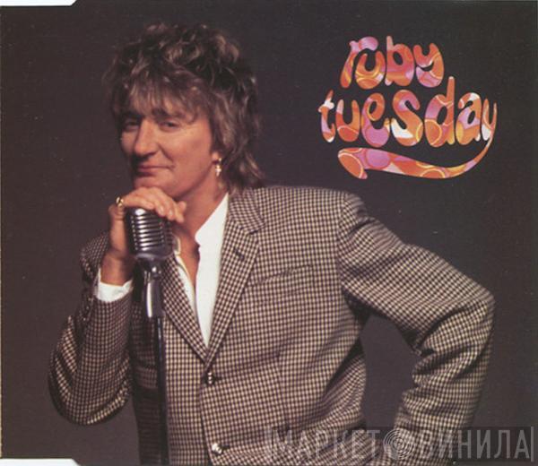  Rod Stewart  - Ruby Tuesday