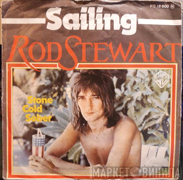  Rod Stewart  - Sailing
