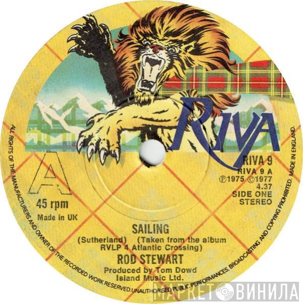 Rod Stewart - Sailing