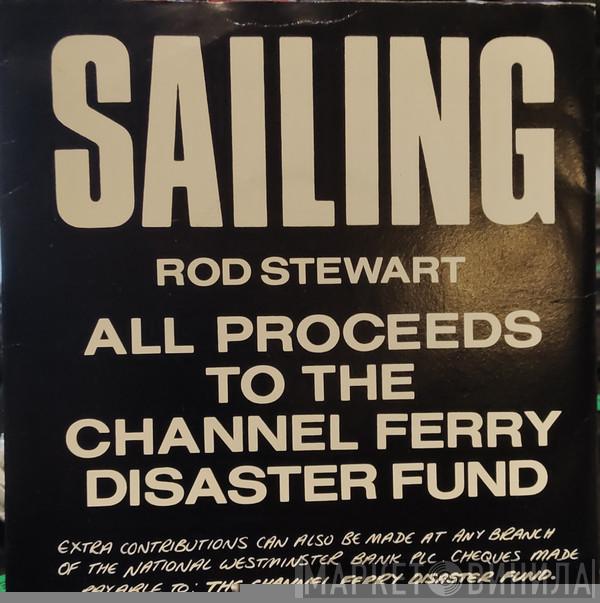  Rod Stewart  - Sailing