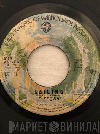  Rod Stewart  - Sailing