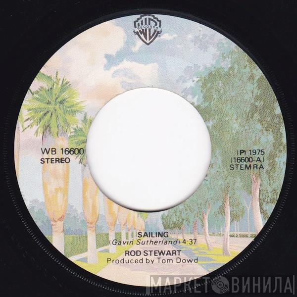  Rod Stewart  - Sailing