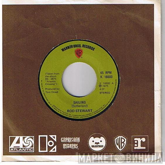  Rod Stewart  - Sailing