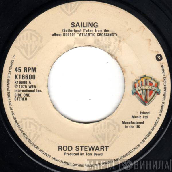  Rod Stewart  - Sailing
