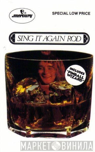  Rod Stewart  - Sing It Again Rod