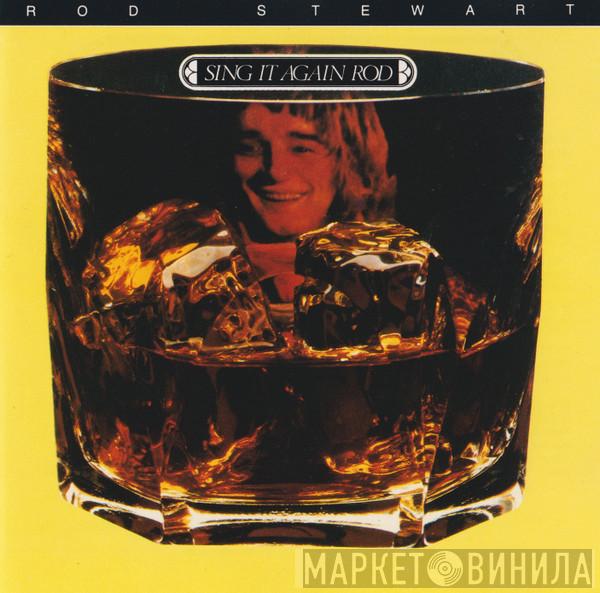  Rod Stewart  - Sing It Again Rod