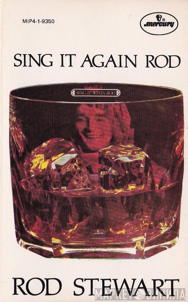  Rod Stewart  - Sing It Again Rod