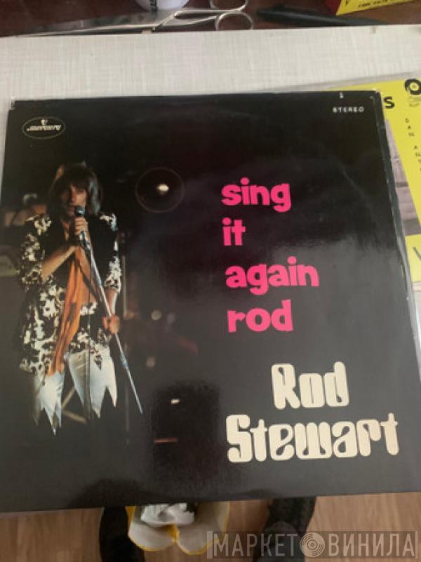  Rod Stewart  - Sing It Again Rod