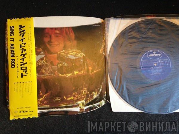  Rod Stewart  - Sing It Again Rod