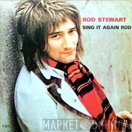  Rod Stewart  - Sing It Again Rod