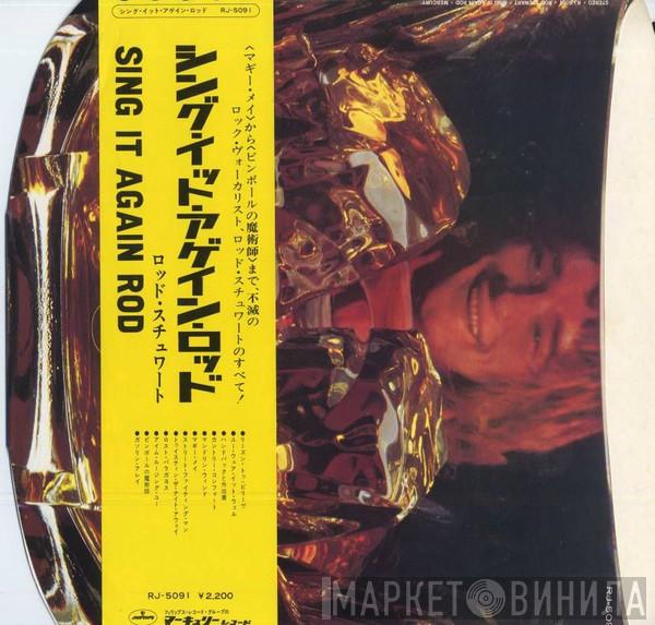  Rod Stewart  - Sing It Again Rod