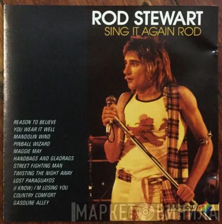  Rod Stewart  - Sing It Again Rod