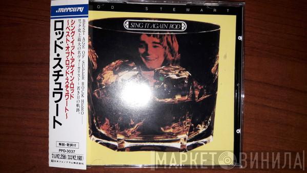  Rod Stewart  - Sing It Again Rod