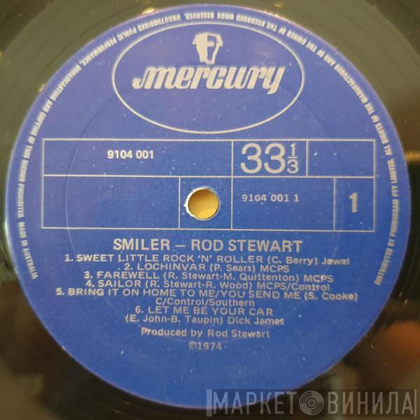 Rod Stewart  - Smiler