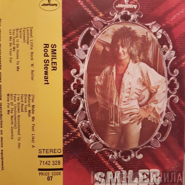  Rod Stewart  - Smiler