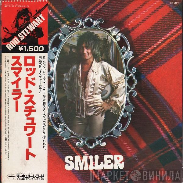  Rod Stewart  - Smiler