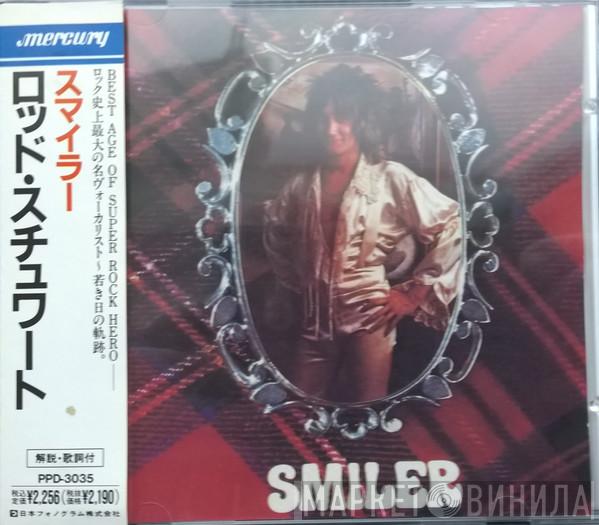  Rod Stewart  - Smiler