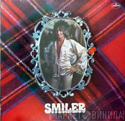  Rod Stewart  - Smiler