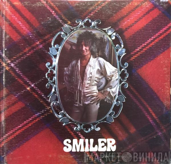  Rod Stewart  - Smiler