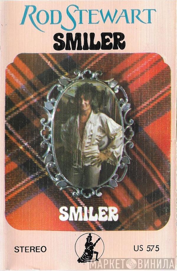  Rod Stewart  - Smiler