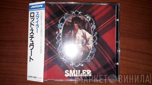  Rod Stewart  - Smiler