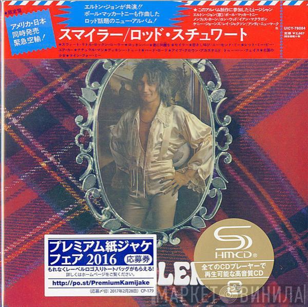  Rod Stewart  - Smiler