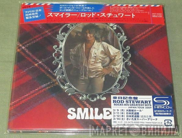  Rod Stewart  - Smiler