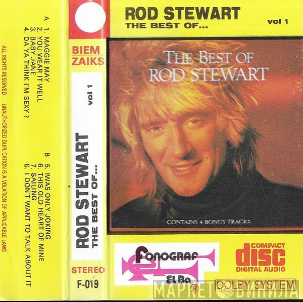  Rod Stewart  - The Best Of... Vol. 1