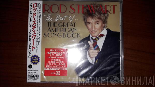 Rod Stewart  - The Best Of... The Great American Songbook