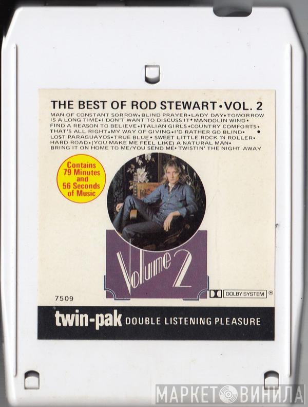  Rod Stewart  - The Best Of Rod Stewart Vol. 2