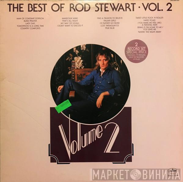  Rod Stewart  - The Best Of Rod Stewart Vol. 2