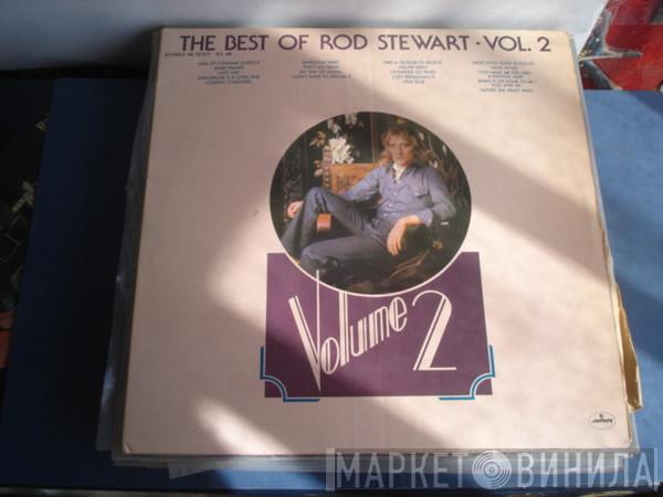  Rod Stewart  - The Best Of Rod Stewart Vol. 2