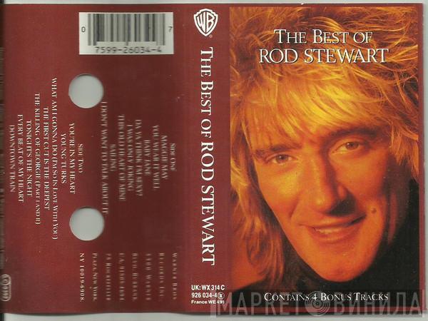  Rod Stewart  - The Best Of Rod Stewart