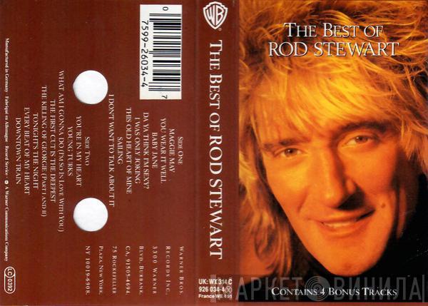  Rod Stewart  - The Best Of Rod Stewart