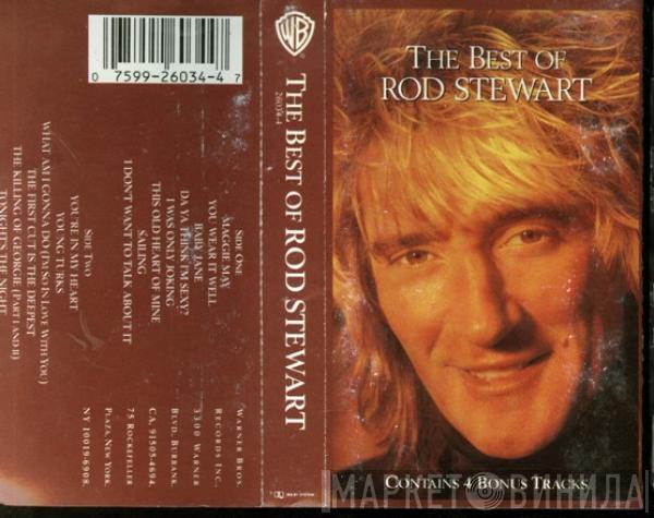  Rod Stewart  - The Best Of Rod Stewart