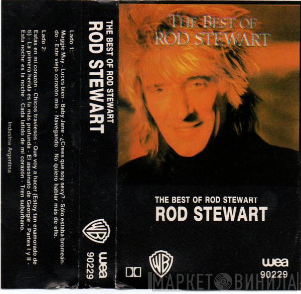  Rod Stewart  - The Best Of Rod Stewart