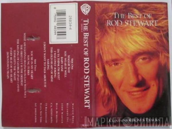  Rod Stewart  - The Best Of Rod Stewart