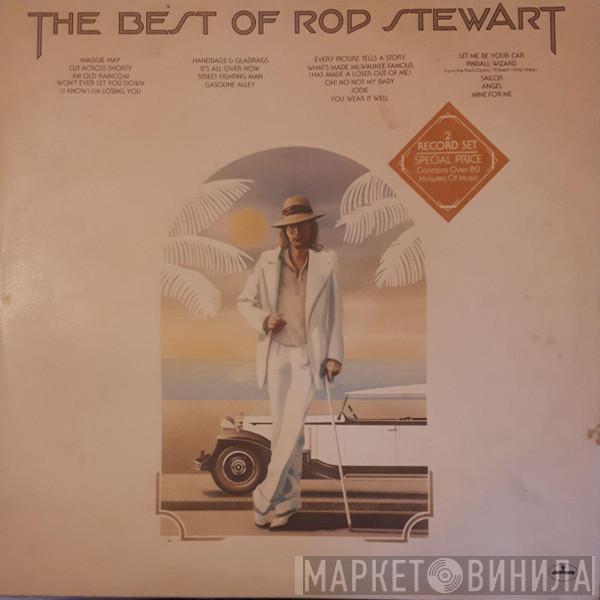 Rod Stewart - The Best Of Rod Stewart