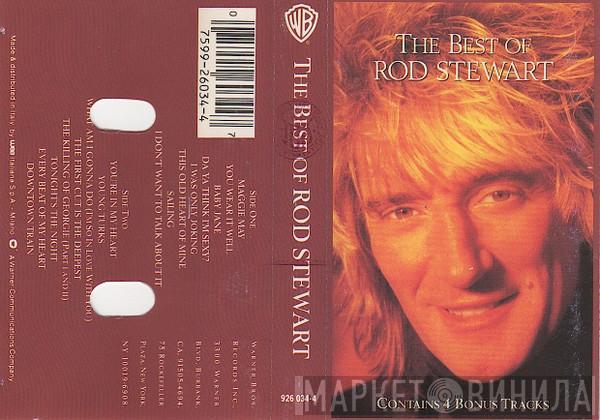  Rod Stewart  - The Best Of Rod Stewart