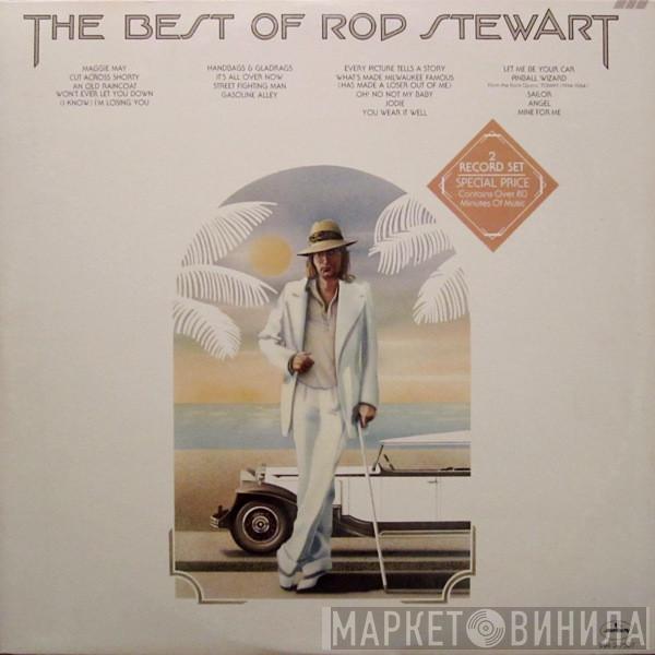  Rod Stewart  - The Best Of Rod Stewart