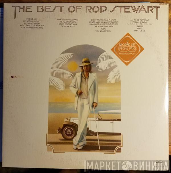  Rod Stewart  - The Best Of Rod Stewart